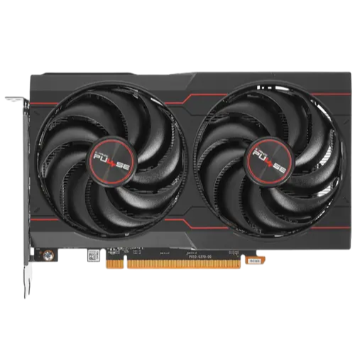 AMD Radeon RX 6600 PULSE